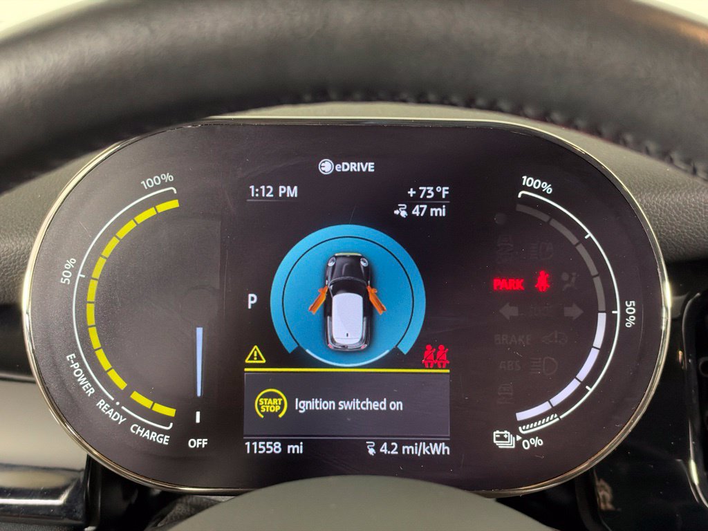 Used 2024 MINI Cooper SE FWD image 18