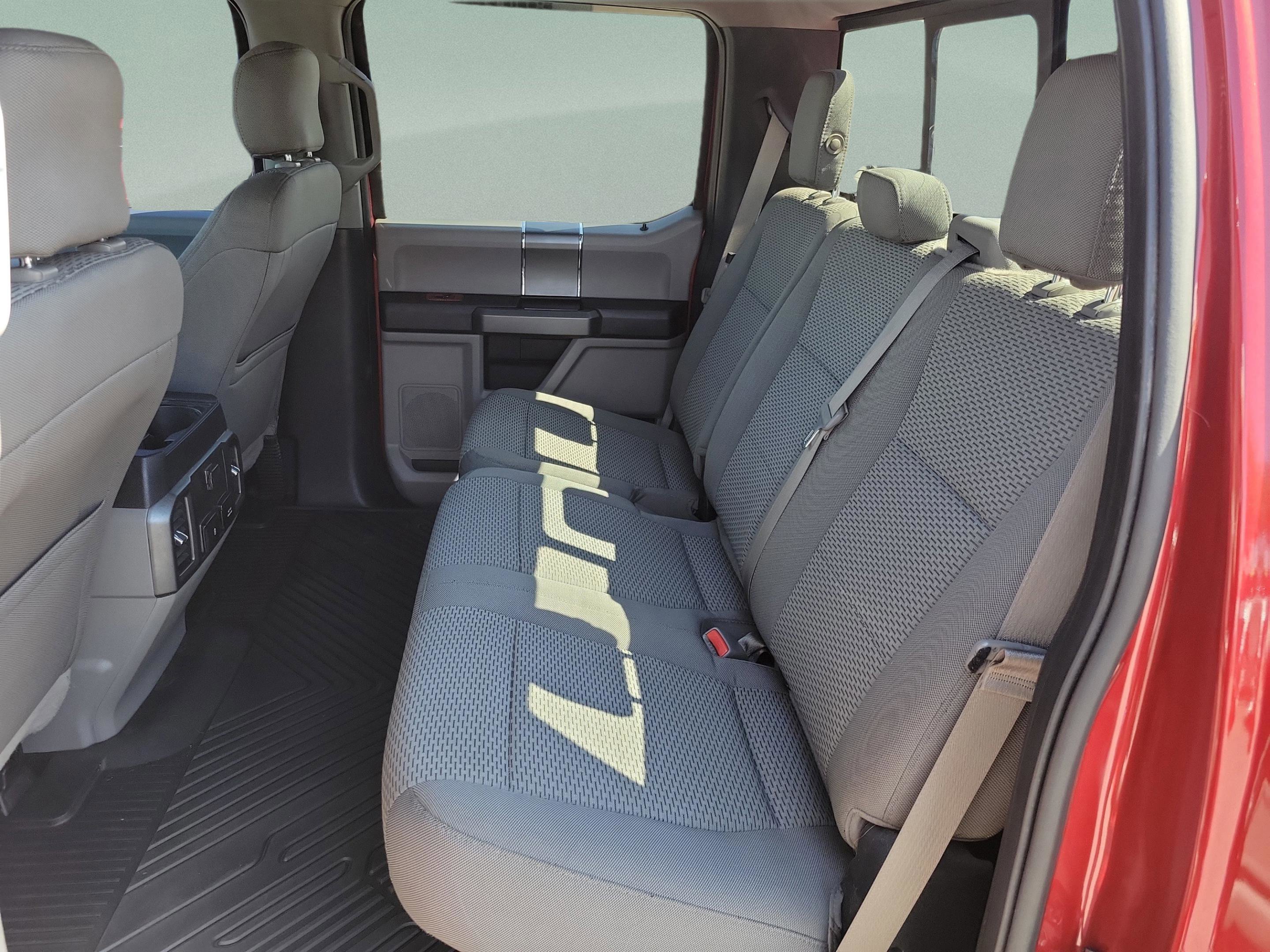 Used 2017 Ford F150 XLT w/ Equipment Group 302A Luxury image 22