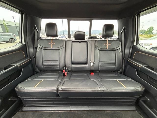 Used 2024 Ford F350 Platinum w/ Tremor Off-Road Package AWD/4WD image 47