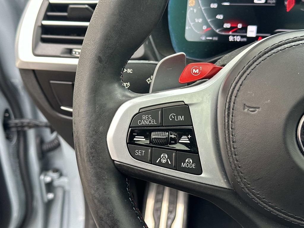 Used 2022 BMW X4 M w/ Competition Package image 17