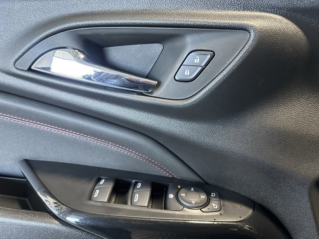 New 2026 Chevrolet Trax RS w/ Driver Confidence Package image 12