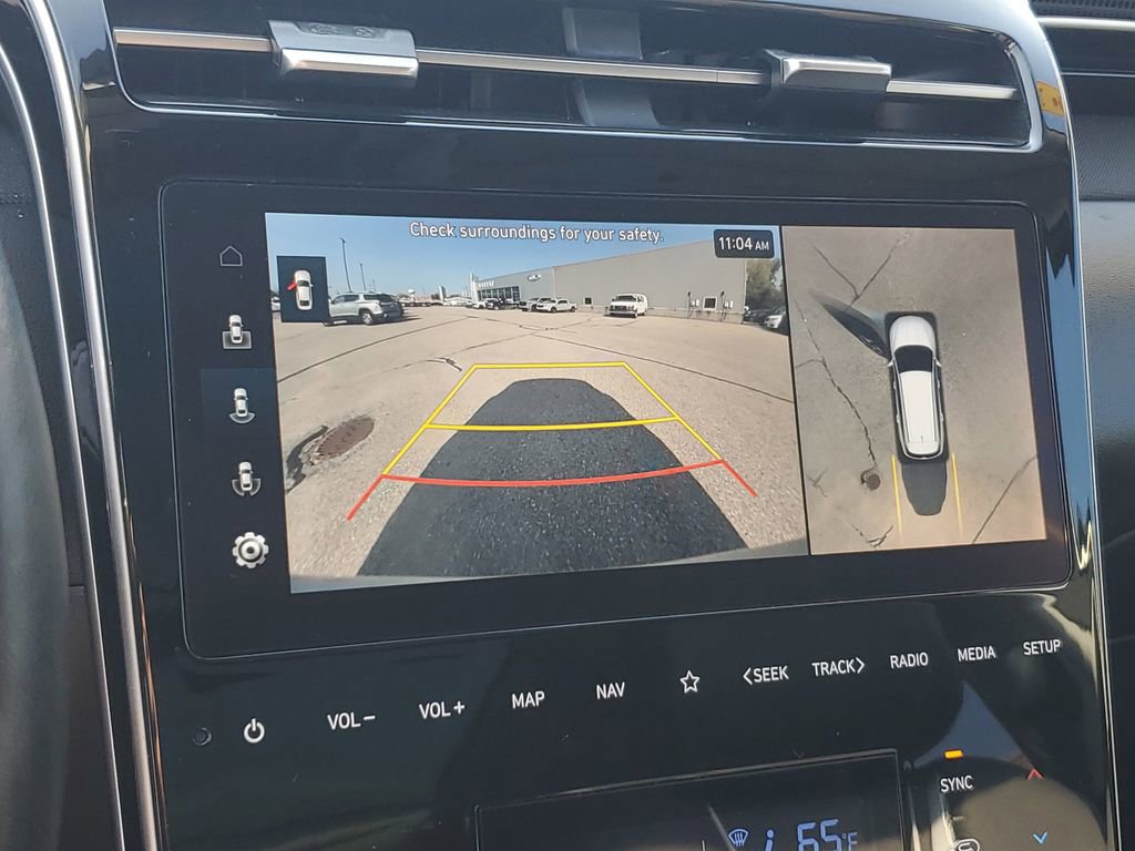 Used 2024 Hyundai Tucson Limited image 25