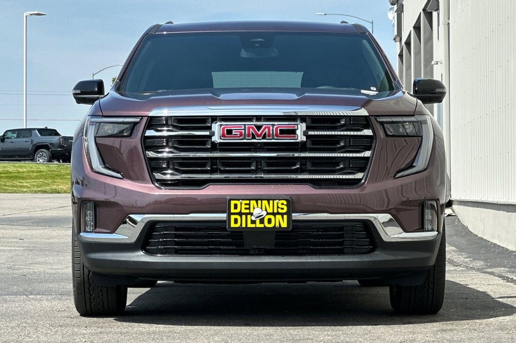 New 2025 GMC Acadia Elevation w/ Elevation Premium Package FWD image 6