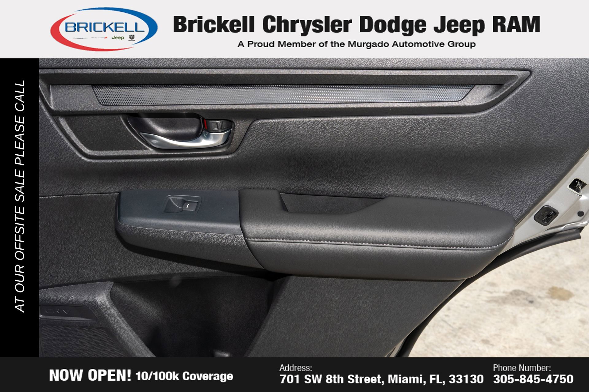 Used 2023 Honda CR-V EX image 12