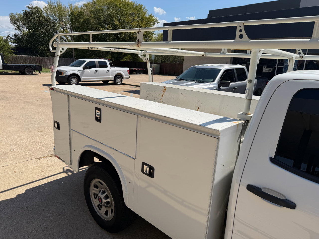 Used 2018 Chevrolet Silverado 3500 W/T w/ WT Convenience Package image 19
