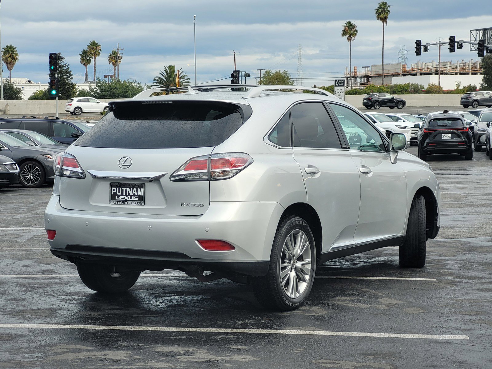 Used 2013 Lexus RX 350 AWD image 4