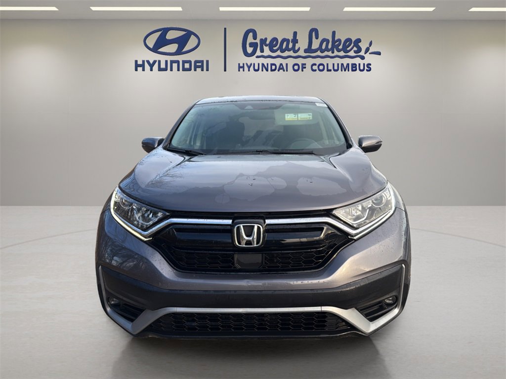 Used 2021 Honda CR-V EX image 8