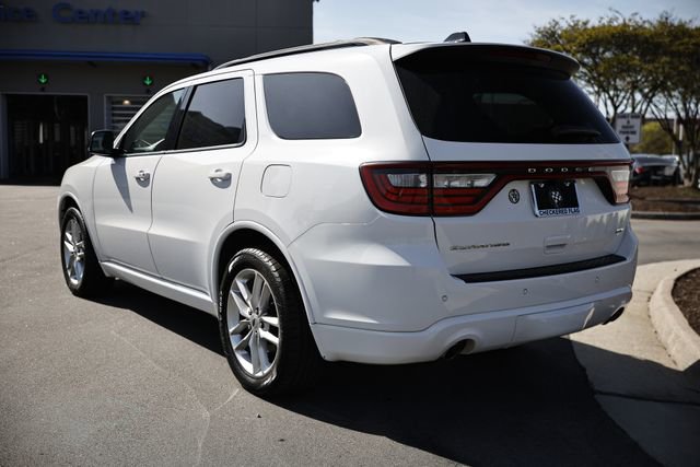Used 2024 Dodge Durango GT image 7