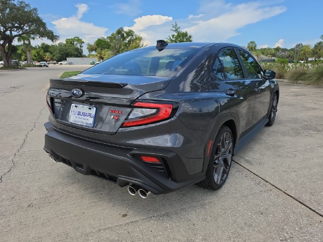 New 2026 Subaru WRX tS AWD/4WD image 3