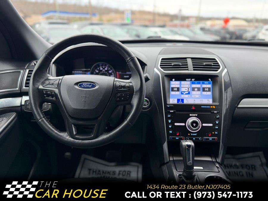 Used 2019 Ford Explorer Sport AWD/4WD image 25