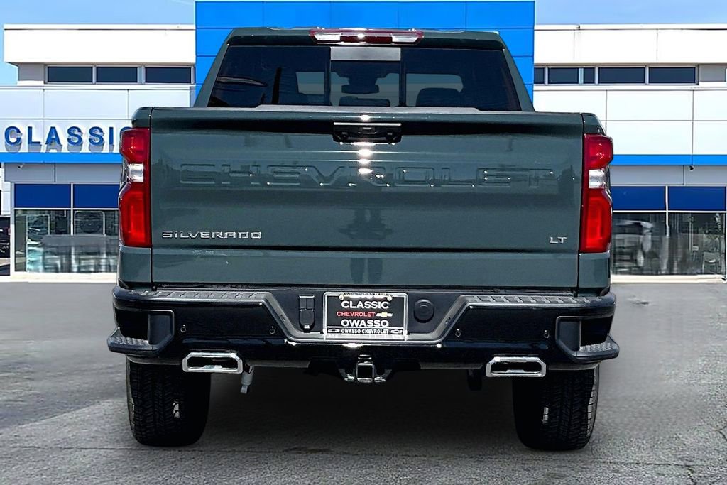 New 2026 Chevrolet Silverado 1500 LT Trail Boss w/ Safety Package image 4