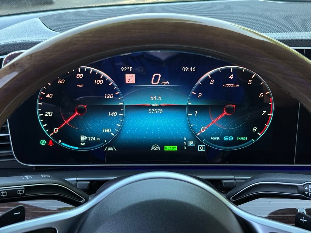 Certified 2022 Mercedes-Benz GLS 450 4MATIC image 12
