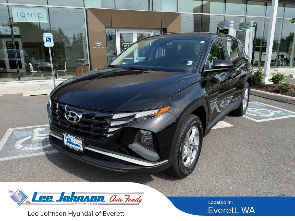 Used 2023 Hyundai Tucson SE