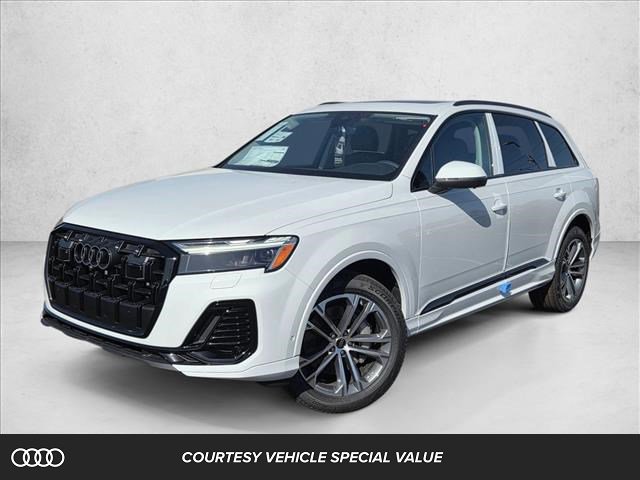 New 2026 Audi Q7 2.0T Premium