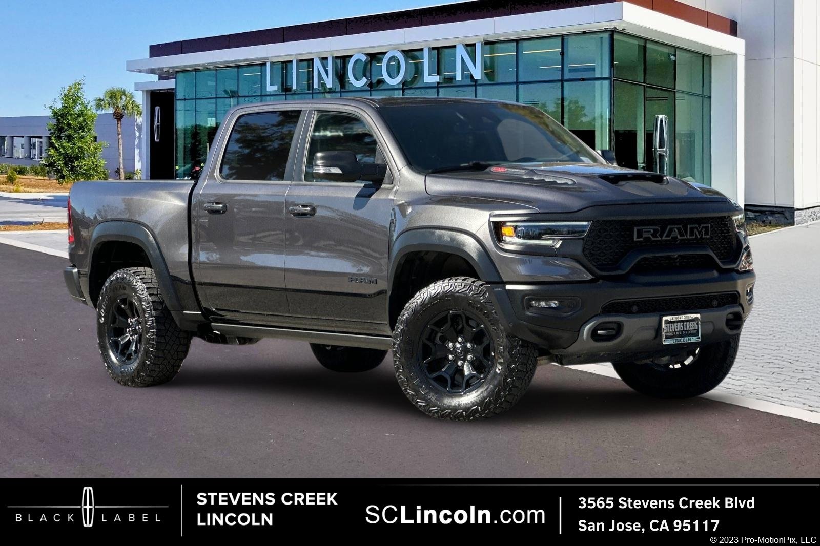 Used 2022 RAM 1500 TRX w/ TRX Level 2 Equipment Group AWD/4WD image 1