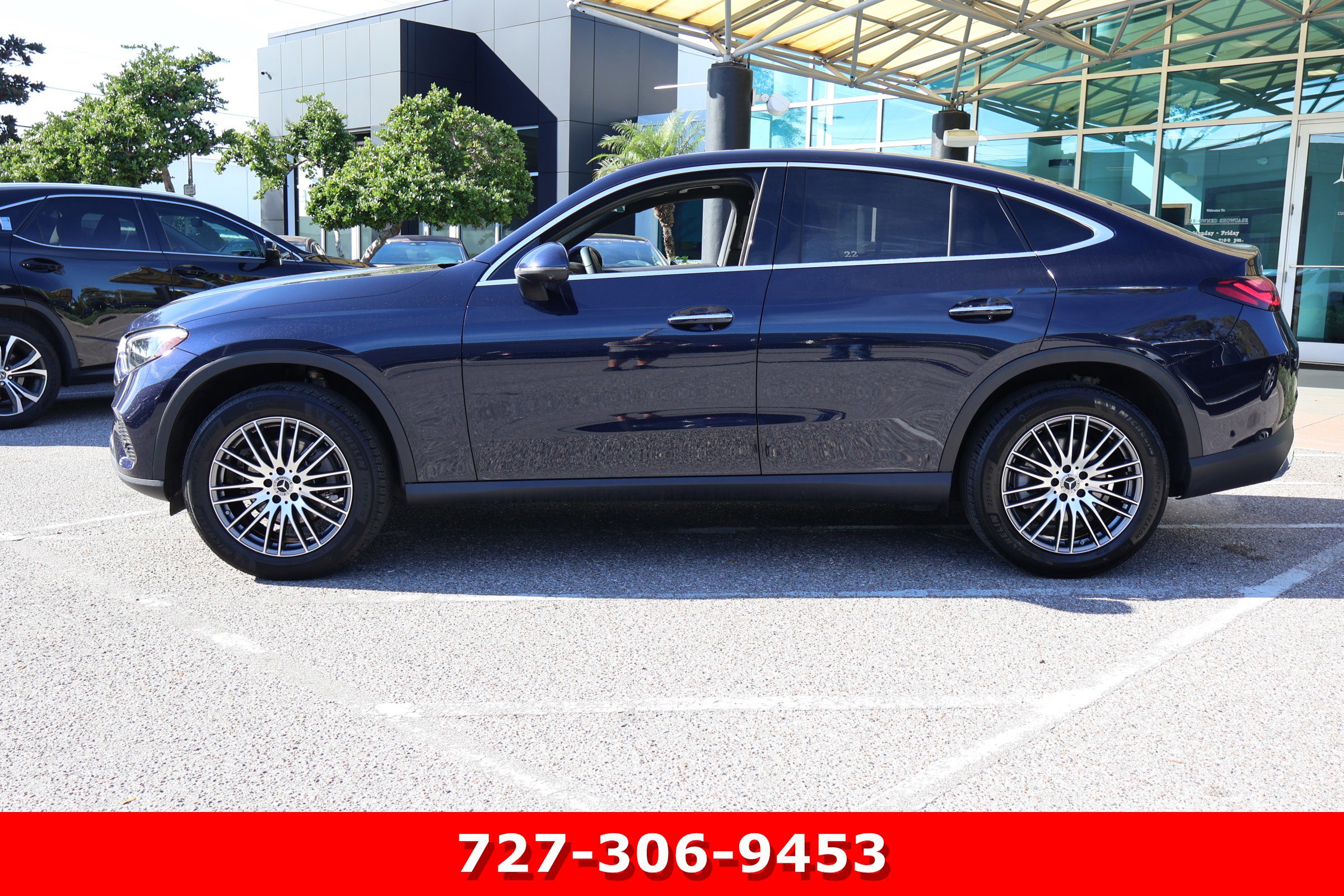 Certified 2024 Mercedes-Benz GLC 300 4MATIC image 6