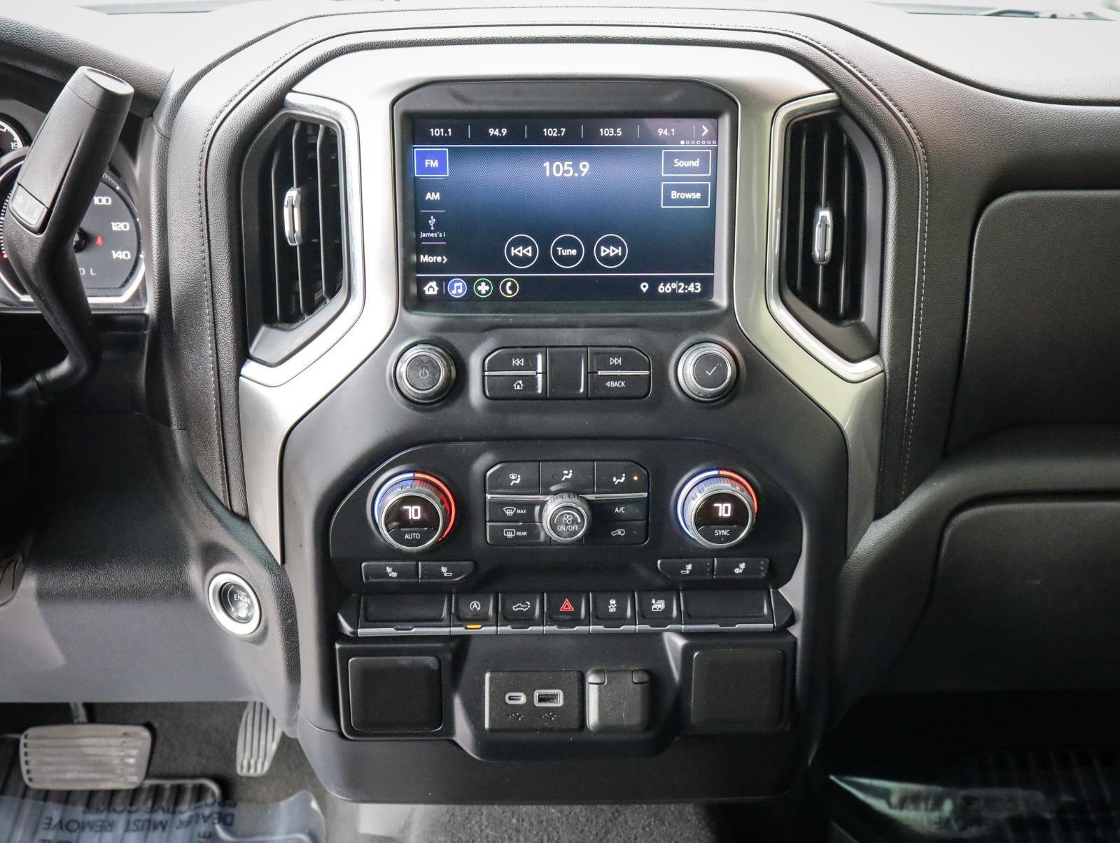 Used 2021 Chevrolet Silverado 1500 LT w/ Bed Protection Package image 18