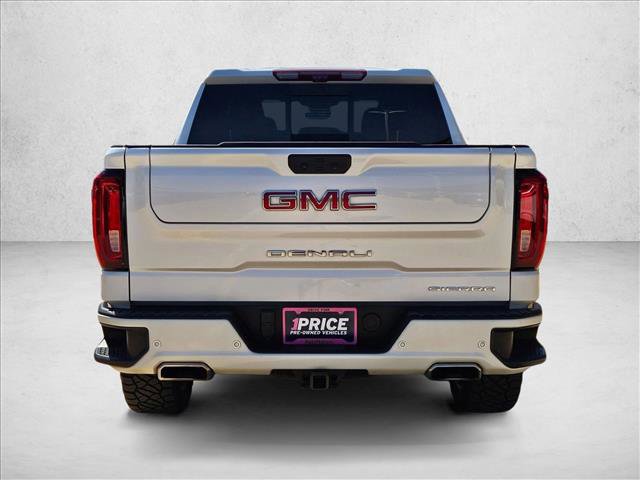 Used 2024 GMC Sierra 1500 Denali w/ Denali Reserve Package image 7
