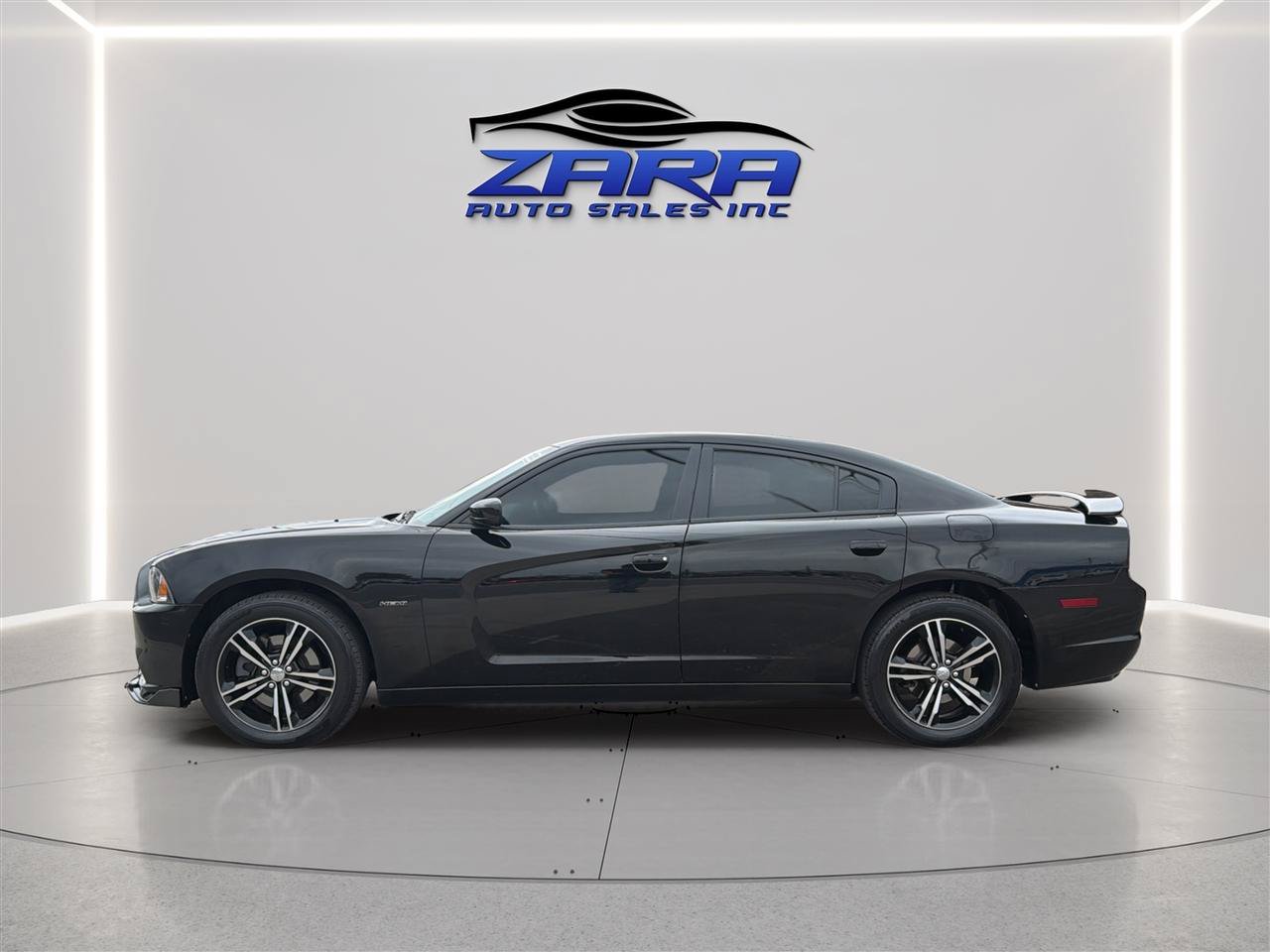 Used 2014 Dodge Charger R/T AWD/4WD image 4
