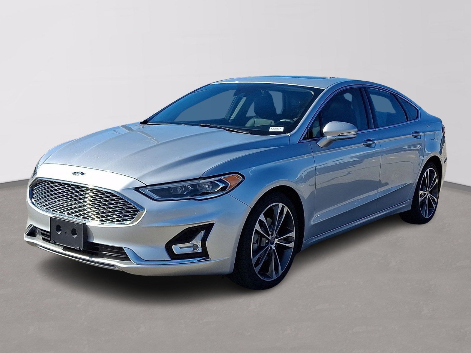 Certified 2019 Ford Fusion Titanium image 3