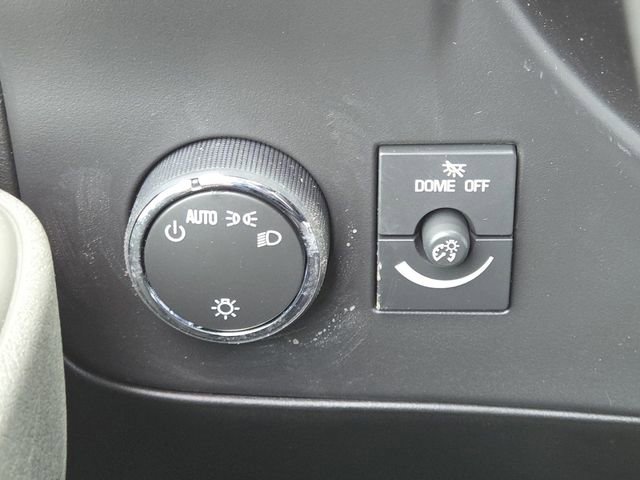 New 2025 Chevrolet Express 3500 w/ Driver Convenience Package RWD image 9