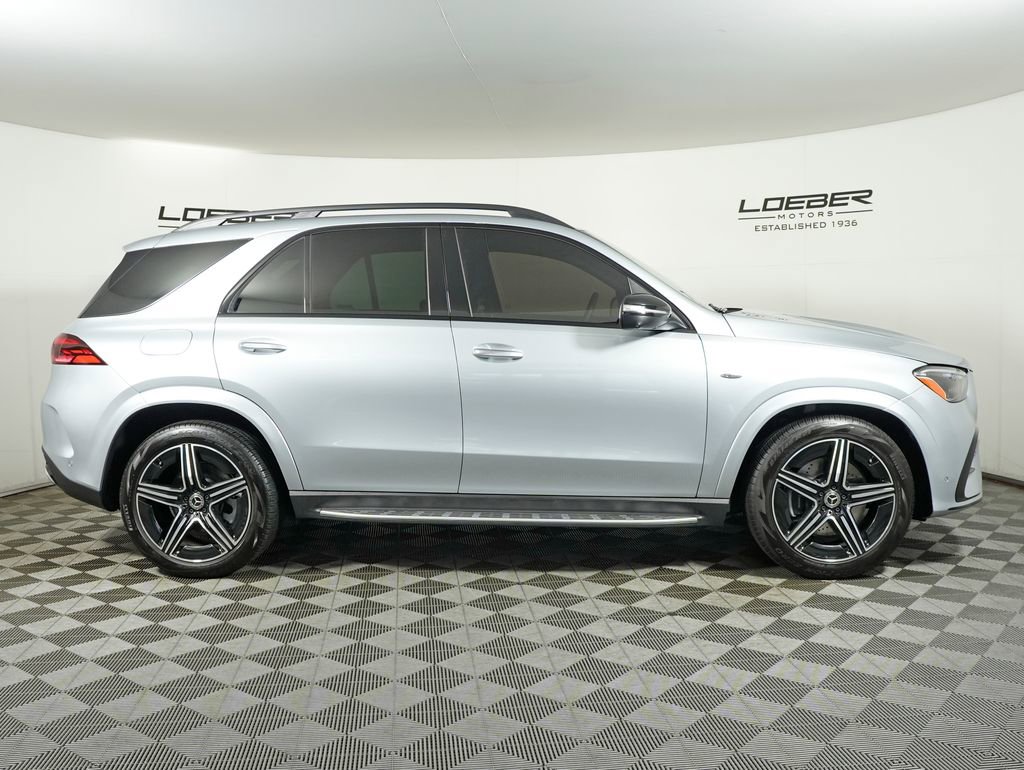 Certified 2025 Mercedes-Benz GLE 450e 4MATIC image 6