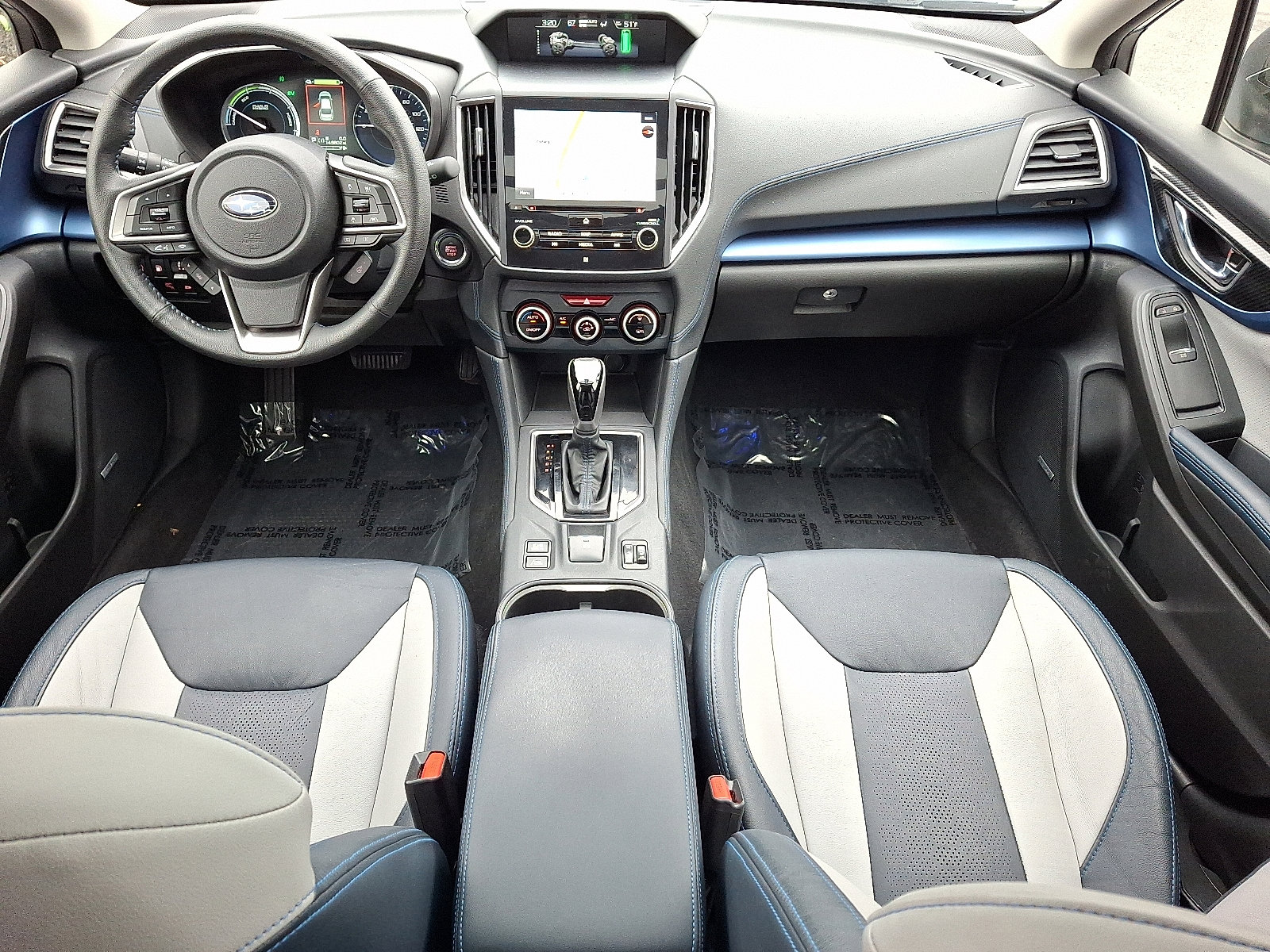 Used 2019 Subaru Crosstrek Hybrid w/ Moonroof Package w/Navigation image 14