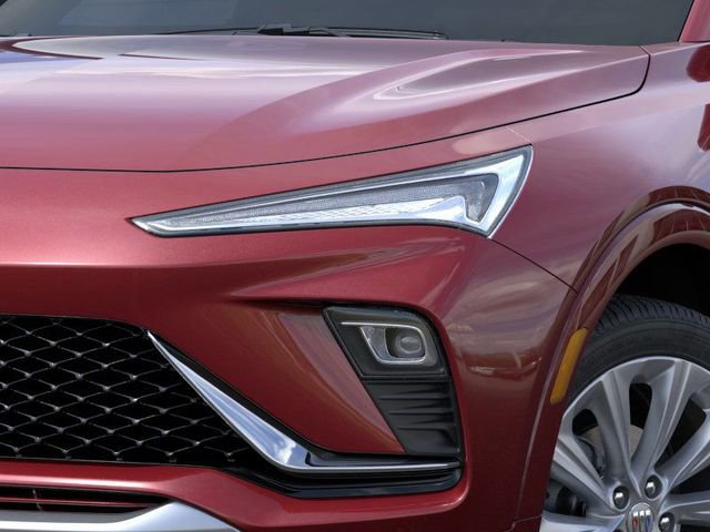 New 2025 Buick Envista Avenir image 10