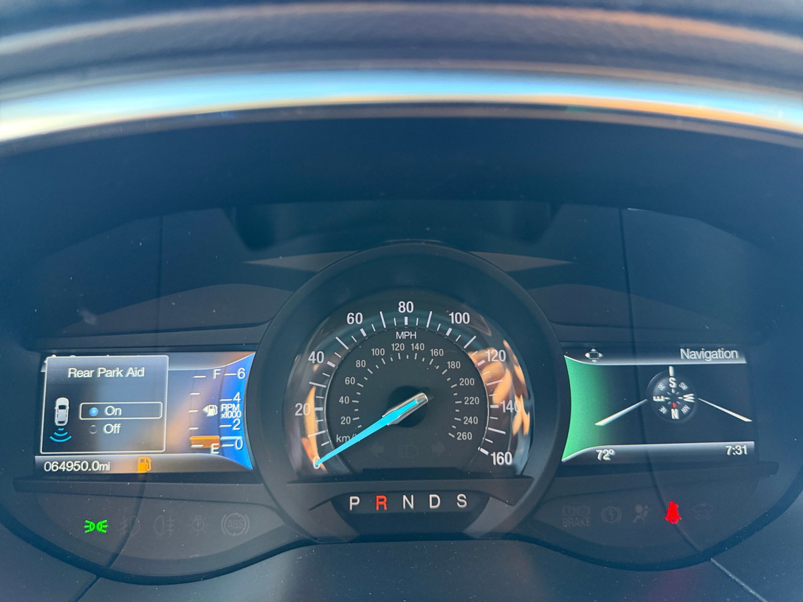 Used 2017 Ford Edge Titanium w/ Equipment Group 301A image 10