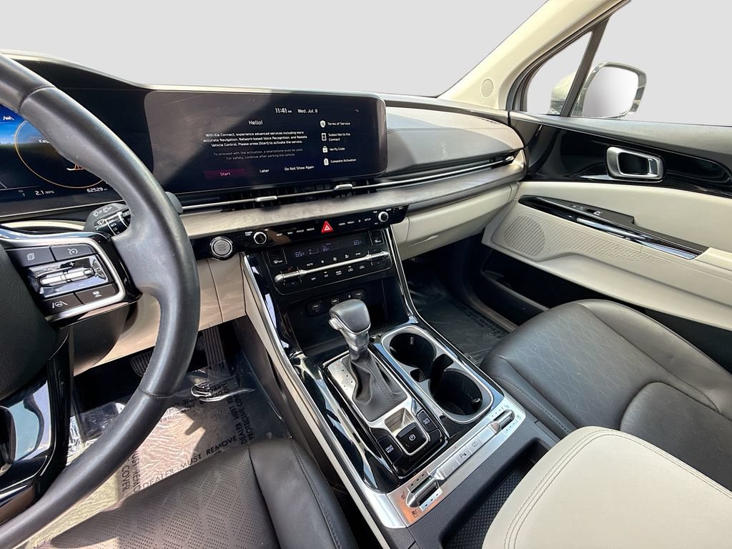 Used 2024 Kia Carnival FWD image 29