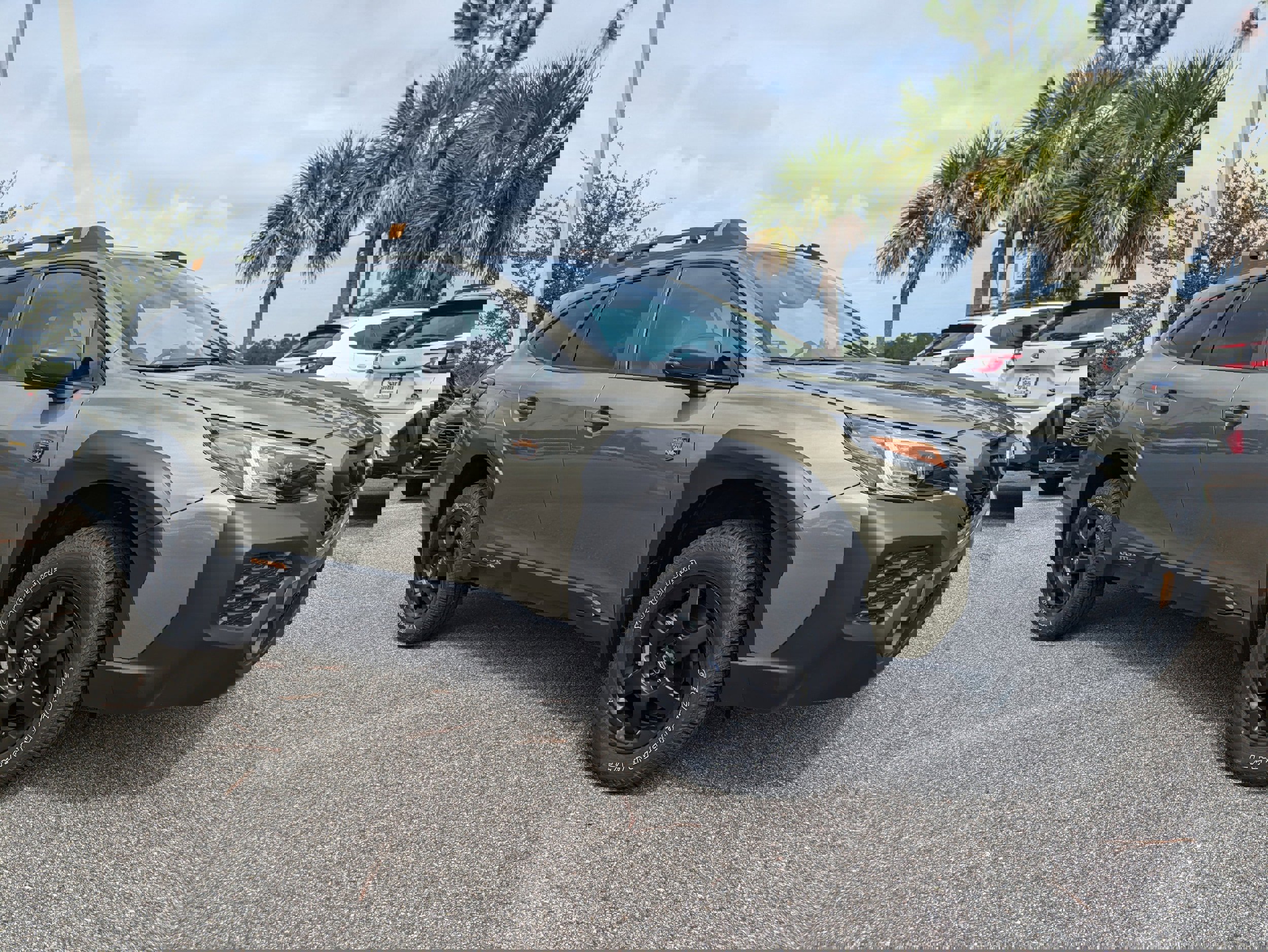 New 2025 Subaru Outback Wilderness image 2