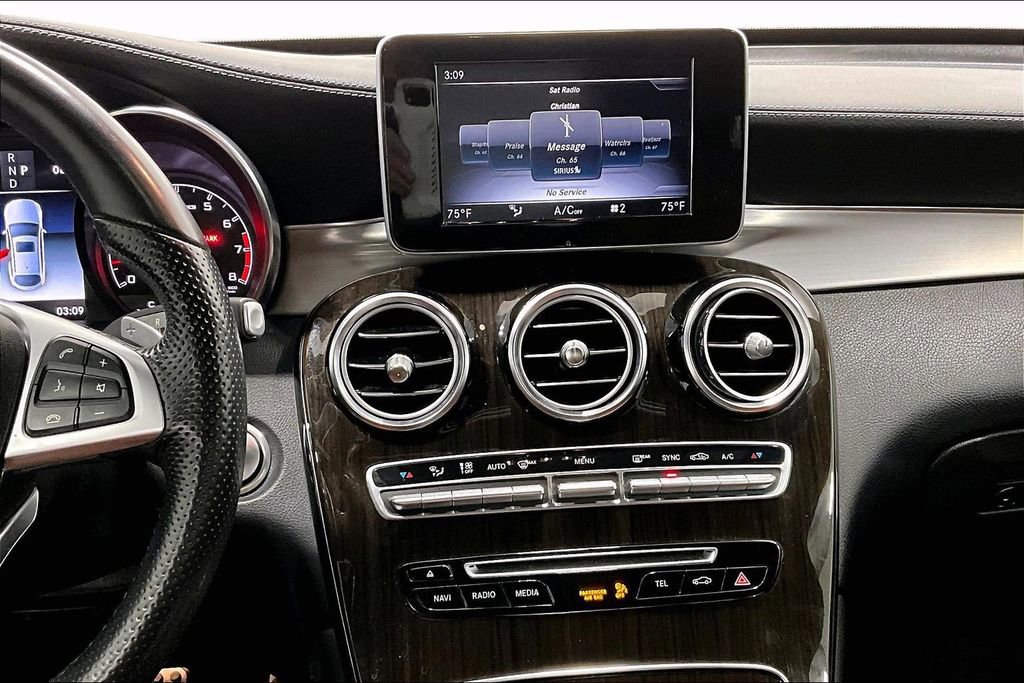 Used 2018 Mercedes-Benz GLC 43 AMG 4MATIC Coupe image 8