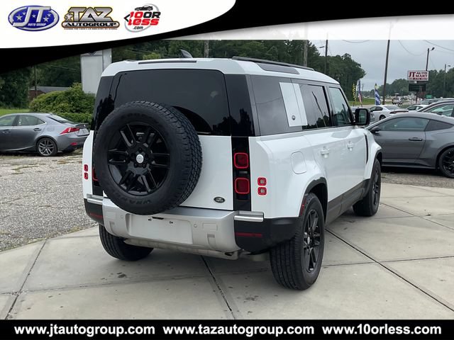 Used 2020 Land Rover Defender 110 S AWD/4WD image 7