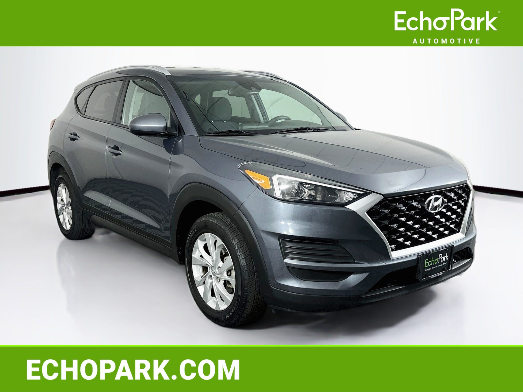 Used 2021 Hyundai Tucson Value