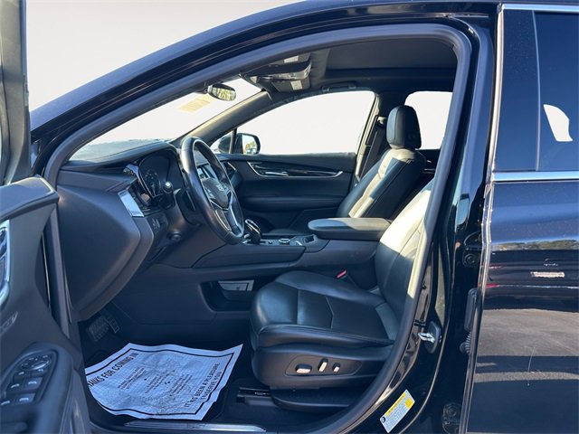 Used 2022 Cadillac XT5 Premium Luxury image 9