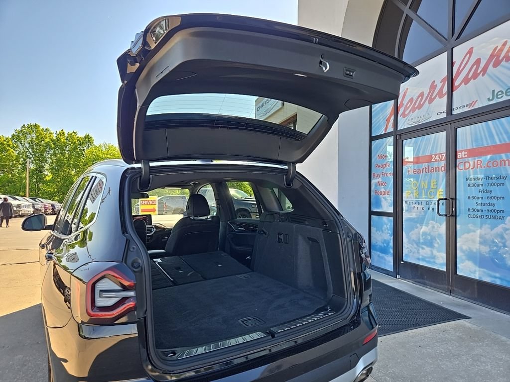 Used 2024 BMW X3 xDrive30i AWD/4WD image 94