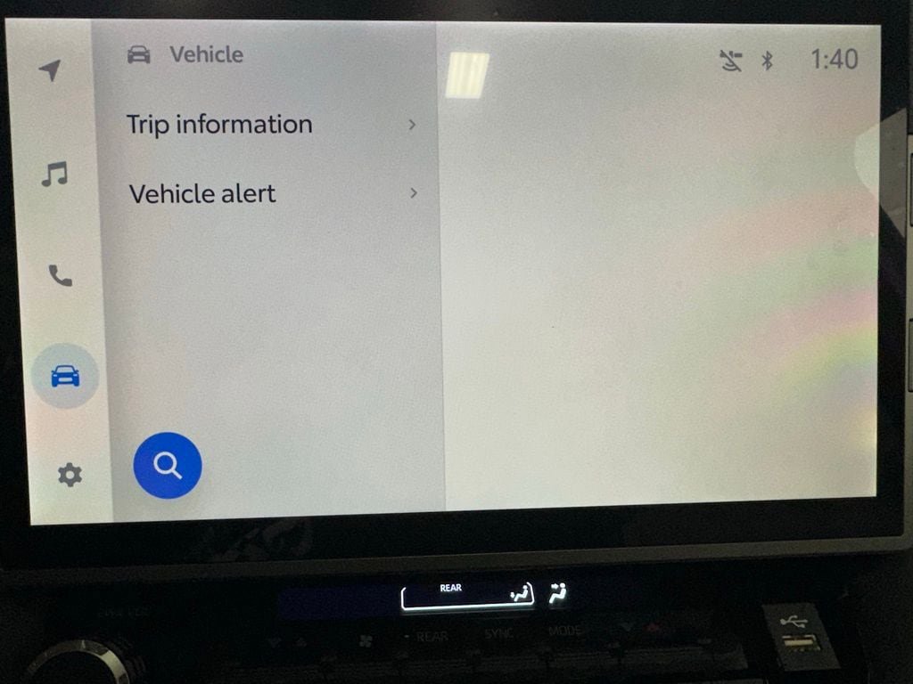 Used 2026 Toyota Sequoia Limited w/ Nightshade Package AWD/4WD image 30