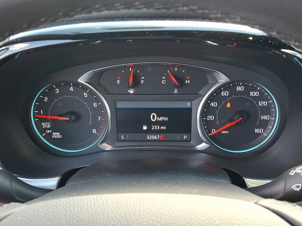 Certified 2024 Chevrolet Traverse LT image 20