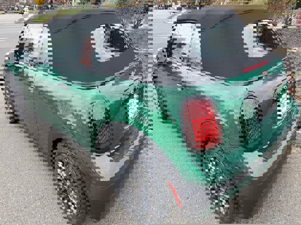 New 2026 MINI Cooper Convertible image 3
