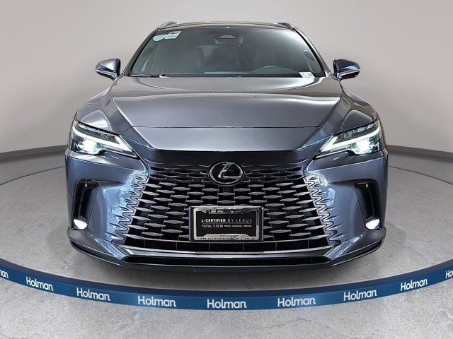 Certified 2025 Lexus RX 350 w/ Convenience Package AWD/4WD image 2
