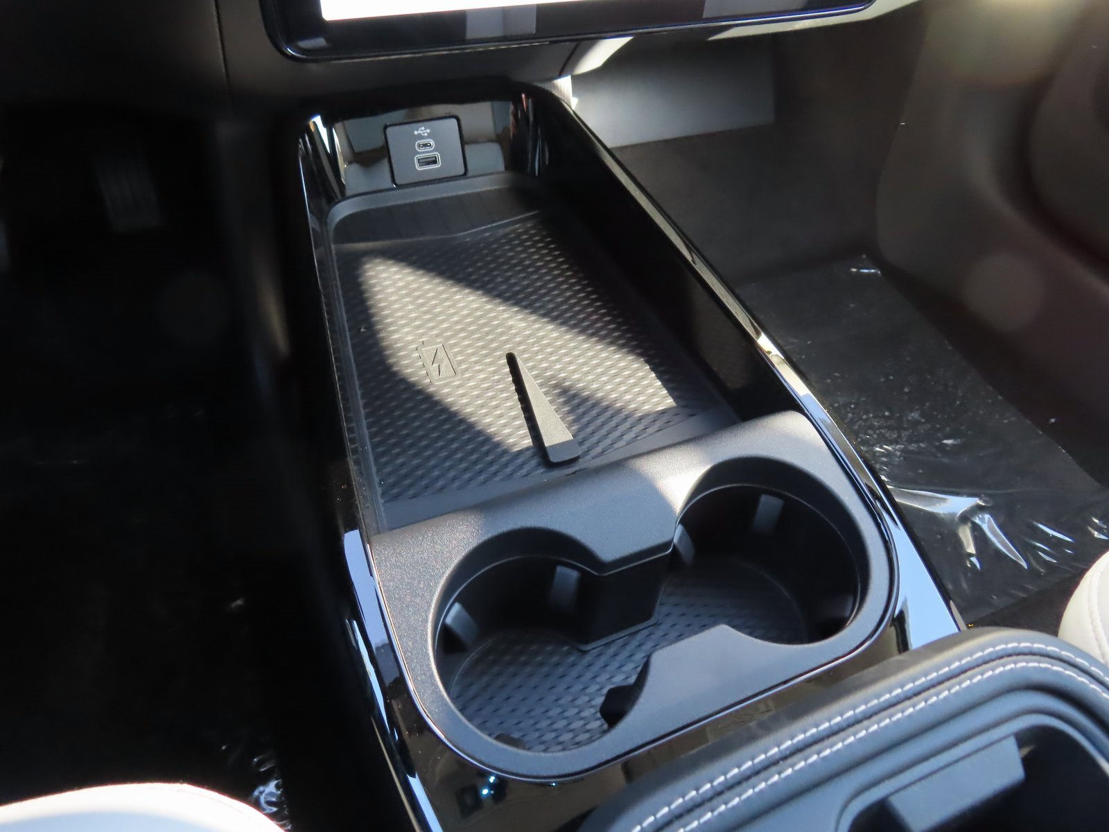 New 2025 Ford Mustang Mach-E Premium w/ Interior Protection Package image 13