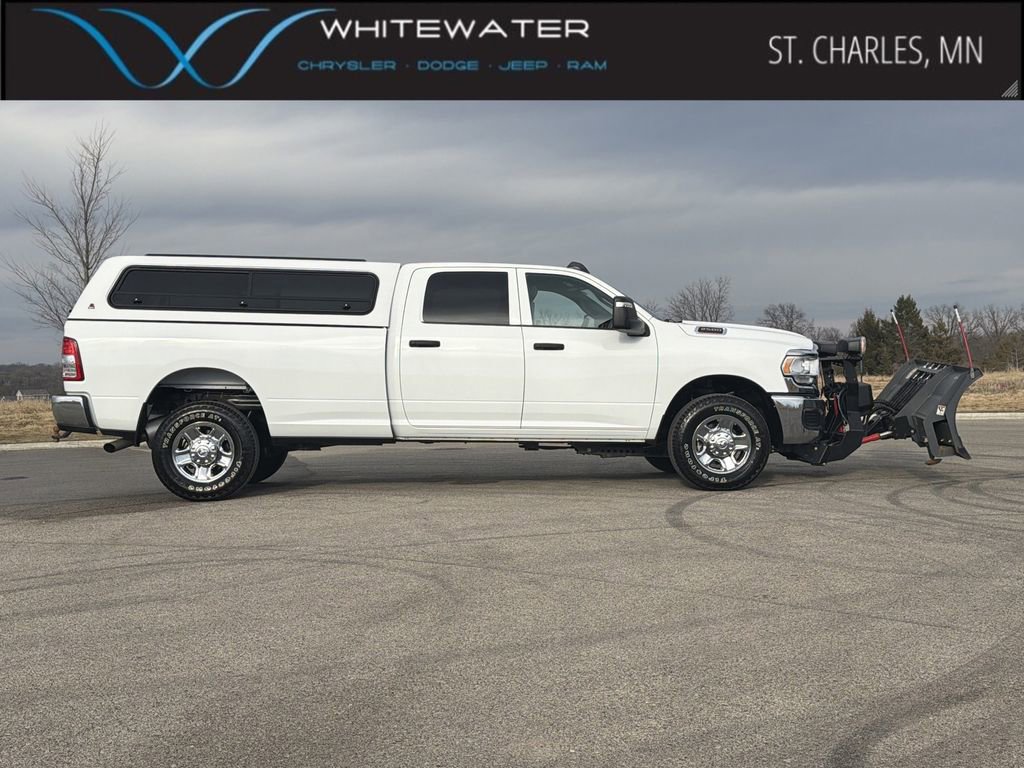 Used 2024 RAM 2500 Tradesman w/ Chrome Appearance Group image 23