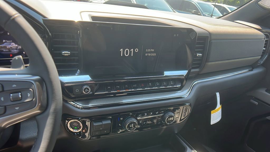 New 2025 Chevrolet Silverado 1500 ZR2 w/ Technology Package image 25