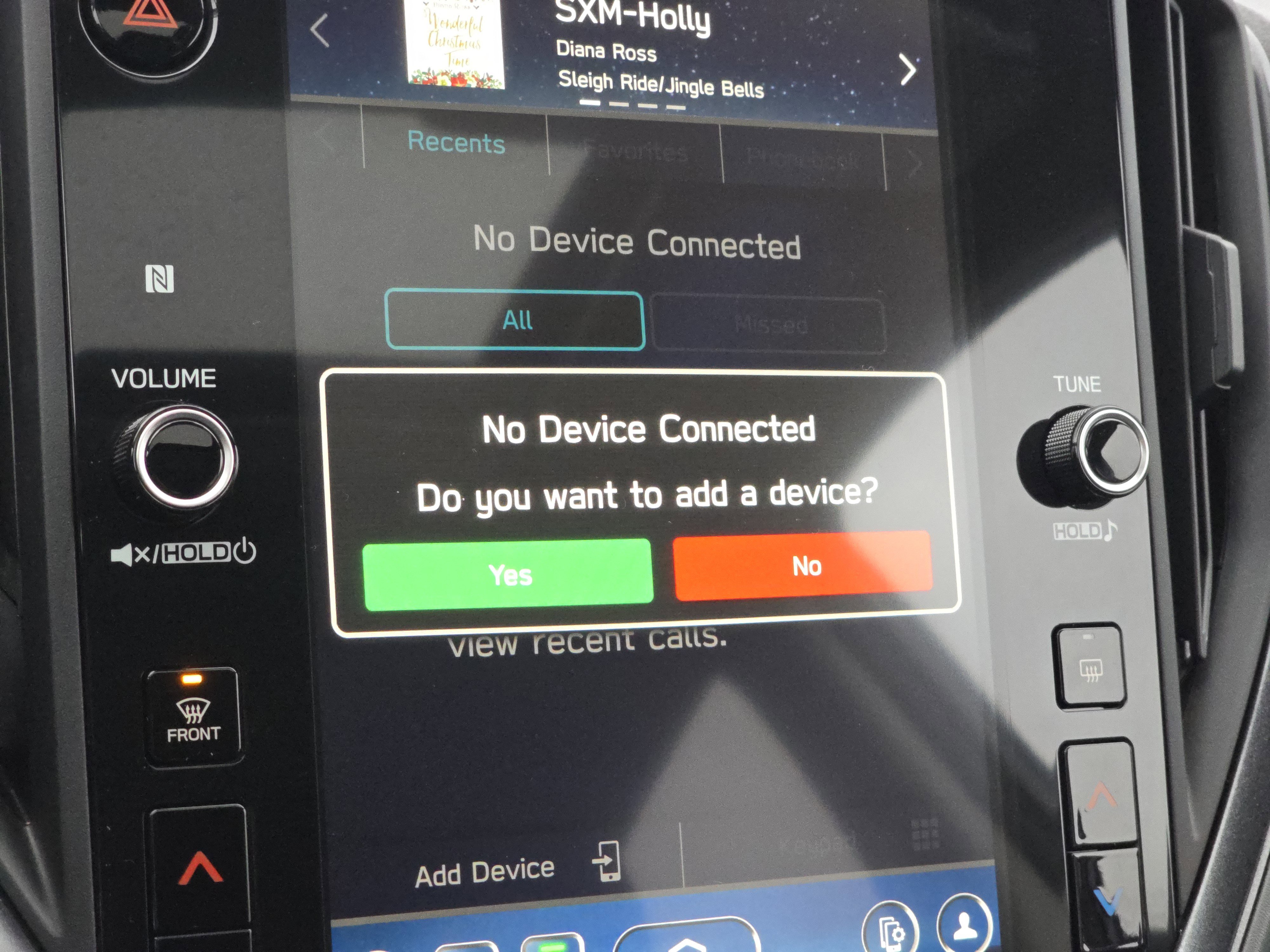 New 2026 Subaru Crosstrek 2.0i Premium image 13