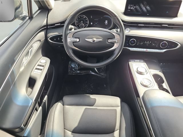 Used 2025 Genesis GV70 2.5T AWD/4WD image 12