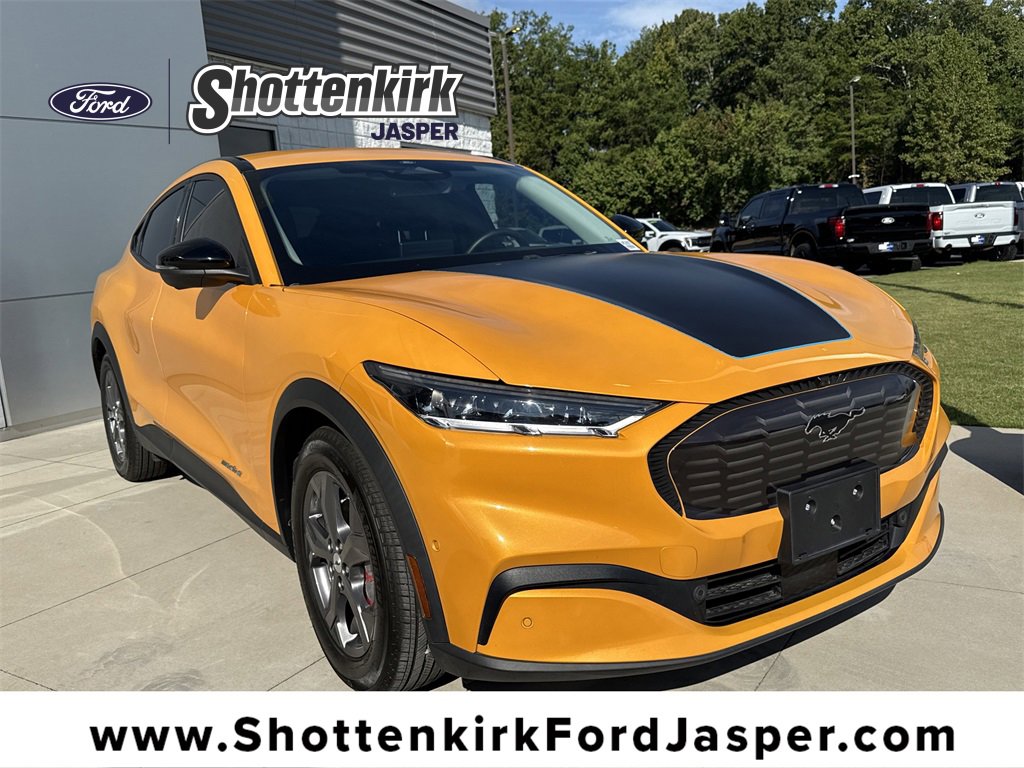 Used 2023 Ford Mustang Mach-E Select