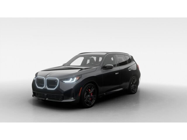 New 2026 BMW X3 M50 w/ Premium Package