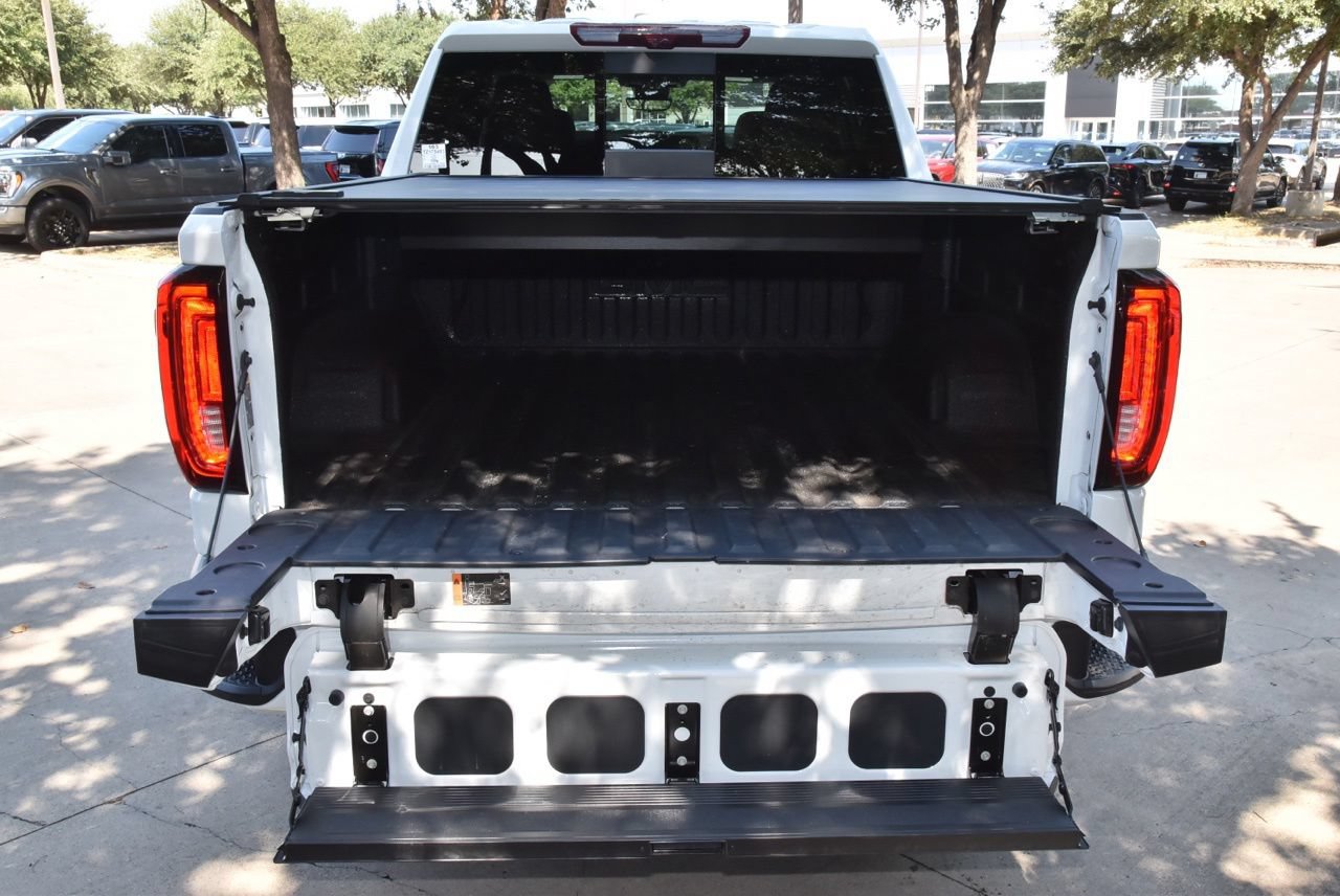 Used 2026 GMC Sierra 1500 AT4 w/ AT4 Premium Package AWD/4WD image 40