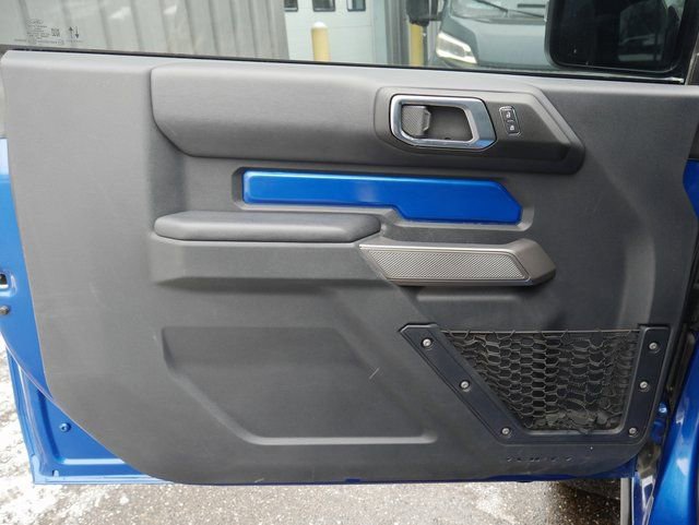 Used 2021 Ford Bronco First Edition image 13