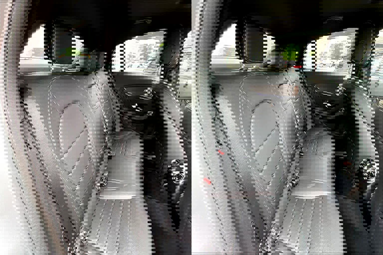 Used 2020 Mercedes-Benz GLC 300 4MATIC Coupe image 18